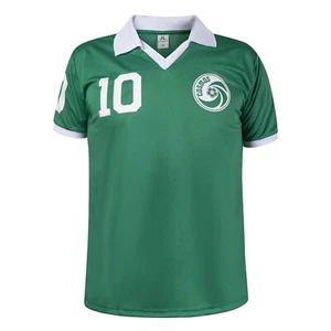 Pele Edson Arantes do Nascimento Retro NY Cosmos Football League Kids Jersey - Picture 1 of 6