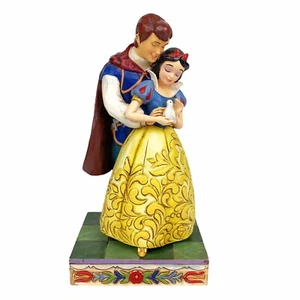 Very Rare Jim Shore Disney Snow White 4015341 Figurine- "Someday... Is Today" - Picture 1 of 12