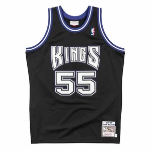 Mens Mitchell & Ness NBA Authentic Jersey 1998 Sacramento Kings Jason Williams - Picture 1 of 5