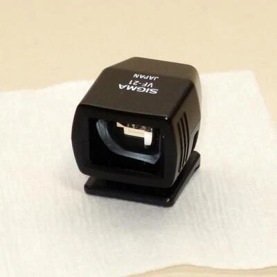 Sigma Vf-21 View Finder 926762 Cameras Accessories DP2 AV2900 - Image 1 of 2