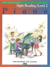 Gayle Kowalchyk E  Alfred's Basic Piano Library Sight Re (Paperback) (US IMPORT)