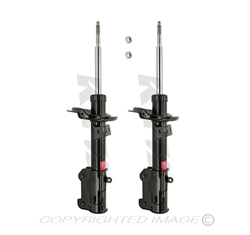 KYB 2 PUNTALES DELANTEROS AMORTIGUADORES DODGE CARAVANA CHRYSLER TOWN & COUNTRY RAM C/V Foto 1 de 1