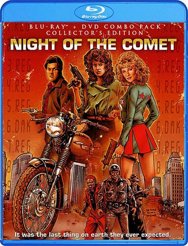 Night of the Comet (Collector's Edition) (Blu-ray, 1984)
