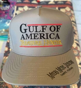 Gulf of America Treasure Hunter Hat - Picture 1 of 3