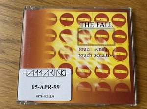 The Fall CD Touch Sensitive PROMO CD Artful Records Cd Artful 2 - Picture 1 of 21