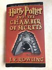Harry Potter and the Chamber of Secrets by J.K. Rowling (1999 paperback.     57