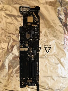 2015 Apple ๐ Macbook Air Logic Board 4 GB 1,6 GHz per modello 13" - scheda morta - Foto 1 di 2
