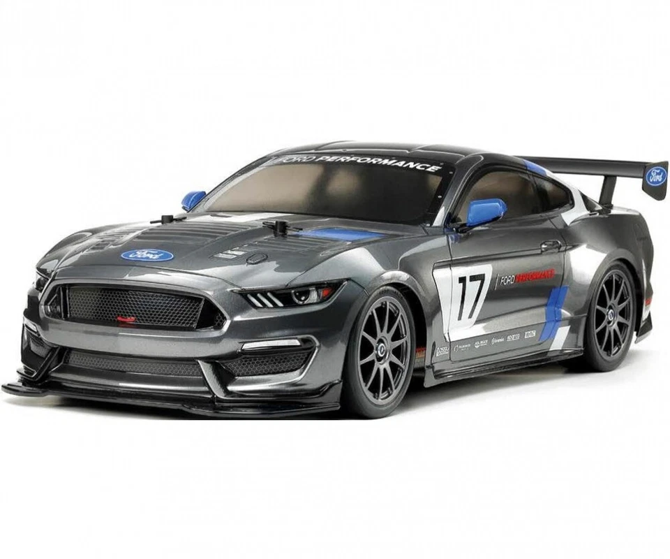 Tamiya 300058664 - 1:10 RC Ford Mustang GT4 TT-02 - Neu - Bild 1 von 1
