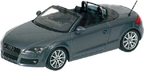 Audi Tt Roadster 2007, MINICHAMPS 1/43 Ed. Ltda. 1200u - Immagine 1 di 1