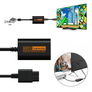 NGC/N64/SNES/SFC/720P auf zu HDMI Adapter Konverter HD TV HDMI Kabel
