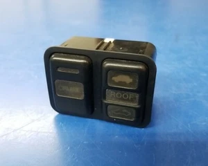 1994-1997 Honda Accord Sunroof Cruise Control Switch OEM - Picture 1 of 4