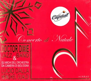 LUCIO DALLA HENGHEL GUALDI - Doctor Dixie Jazz & Band Live (2006) CD =SIGILLATO= - Picture 1 of 2