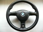 BMW OEM M-Technik2 Steering Wheel E31 E36 E34  M-Tech II  2226741,KBA70139:370mm