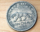 1946 India 1/2 Rupee Bombay Mint