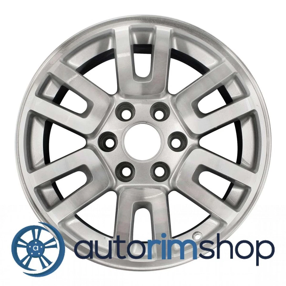 Ford Expedition 2007 2008 2009 2010 2011 2012 2013 2014 18" OEM Wheel Rim - Image 1 of 1