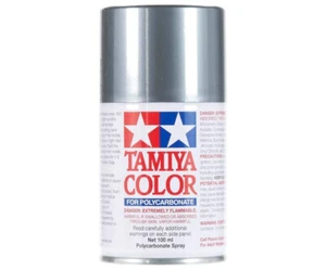 Tamiya 86063 Farbe PS-63 Hell Gun Metall Grau Polycarbonat Lexan Sprayfarbe 100m - Bild 1 von 2