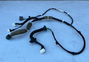 2015-2019 NISSAN ROGUE RIGHT PASSENGER SIDE REAR DOOR WIRE WIRING HARNESS OEM - Picture 1 of 4