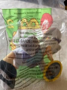 NUEVO Juguete de peluche McDonalds Happy Meal Casa del ratón DAISY 2 - Imagen 1 de 4