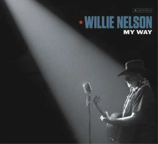 Willie Nelson My Way (CD) Album - Bild 1 von 1