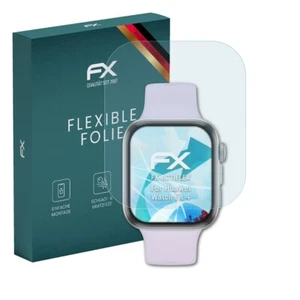 atFoliX 3x folia do Huawei Watch Fit 4 folia ochronna przezroczysta i elastyczna - Zdjęcie 1 z 8
