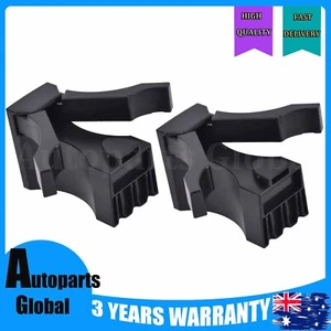 2X FOR TOYOTA 2008-20 LAND CRUISER CENTER CONSOLE CUP HOLDER DIVIDER 55633-60040 - Picture 1 of 11