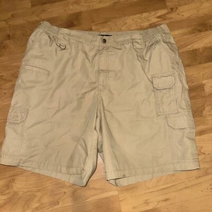5.11 Tactical Taclite 9.5 Pro Ripstop Cargo Shorts Outdoor Workwear Mens Size 44 - Picture 1 of 10