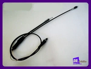 Fit HONDA MTX125 THROTTLE CABLE NEW  120cm.   #BI1935# - Picture 1 of 5