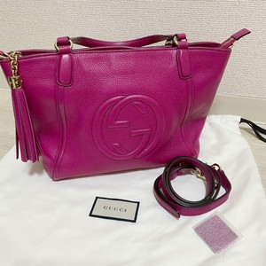gucci pink bloom bolsa