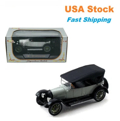 1919 Cadillac Convertible Signature Models Diecast Collectible Car 1:32 5.5" - Image 1 of 4