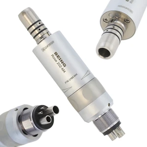 BEING Dental Low Speed Handstück Luftmotor 4 Loch Innen Wasser Langsame Geschwindigkeit KAVO - Bild 1 von 17