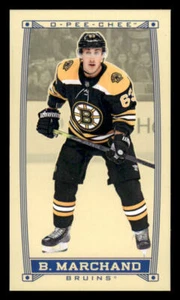 2019-20 O-Pee-Chee Caramel Minis #C24 Brad Marchand (ref 232992) - Picture 1 of 2