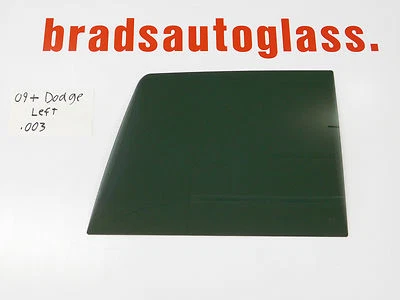 Fits 09-25 1500, 10-25 2500, 3500 Dodge Ram Rear Window Back Glass LEFT Patch - Image 1 of 4