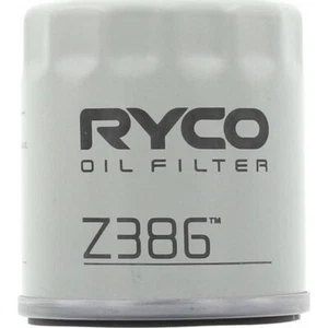 Ryco Oil Filter Z386 - Picture 1 of 2