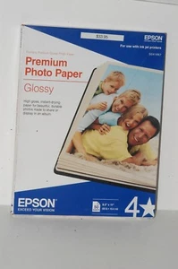 Papel fotográfico Epson S041467 - Imagen 1 de 1