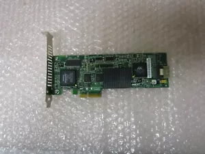 AMCC 3ware 9650SE-4/8LPML PCIe SATA-II Raid Controller 700-3260-10 9650SE-4LPML - Picture 1 of 8