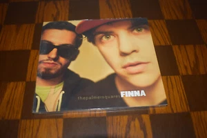 The Palmer Squares – Finna CD - New / Sealed - Chicago Hip Hop - Picture 1 of 2