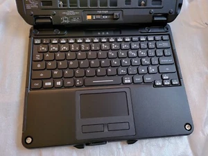 NEW Panasonic Toughbook FZ-G2 Clavier FZ-VEKG21LC AZERTY French Keyboard ! - Picture 1 of 3