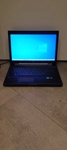 HP Elitebook 8560w - Core i5- 500GB HDD -  Windows 10 Notebook Laptop - Afbeelding 1 van 11