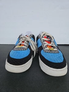 Nike Youth 5.5 Air Force 1 LV8 GS Sneaker RARE DZ5302-001 - Bild 1 von 8