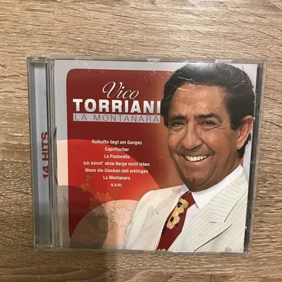 Vico Torriani La Montanara (compilation, 2009, Koch)  [CD] E - Bild 1 von 3