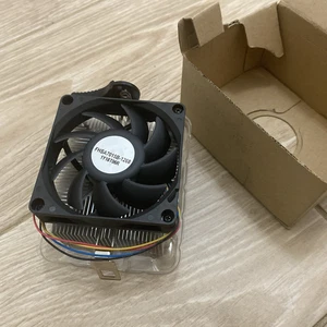 AMD Socket AM2 AM3 FHSA7015B-1268 Athlon II 70mm 4-pin CPU Fan - Picture 1 of 8