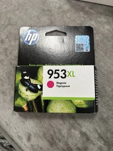 Cartucho de tinta magenta original de alta capacidad HP 953 XL nuevo precintado - Imagen 1 de 2