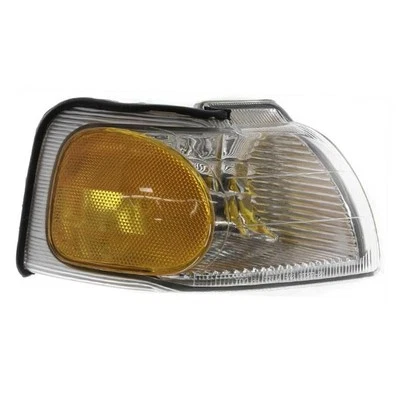 Luces esquineras delanteras derecha Thunderbird 1996-1997 ámbar y plástico transparente V Foto 1 de 4