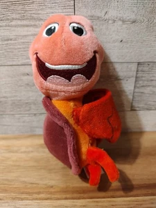 Disney Cutie Manschette Serie 4 Plüsch Slap Bands - Sebastian kleine Meerjungfrau Krabbe - Bild 1 von 7