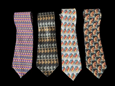 Lote Corbata Jerry J. Garcia Grateful Dead Edición Coleccionista Foto 1 de 4