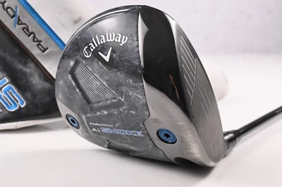 Callaway Paradym Ai Smoke Triple Diamond Driver / 10.5 Degree / Stiff Flex - Image 1 of 4