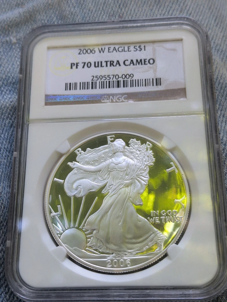 American Silver Eagle Ngc Pf70 for sale | eBay