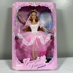 2004 Chic Boutique Graceful Dancer Collection w/ Pink Tutu Ballerina - NRFB - Picture 1 of 6