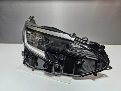 Share Toyota Sienna XSE OEM LED Right Headlight 2021 2022 2023 2024 2025 Foto 1 de 4