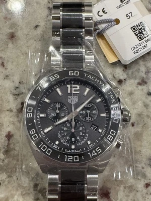 Reloj Hombre Tag Heuer Formula 1 Gris Foto 1 de 4